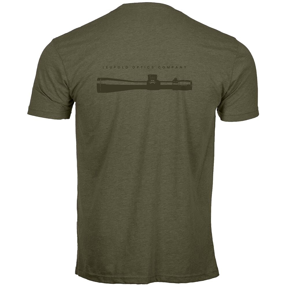 Leupold Mark 5HD Tee Military Green XX Large 184149