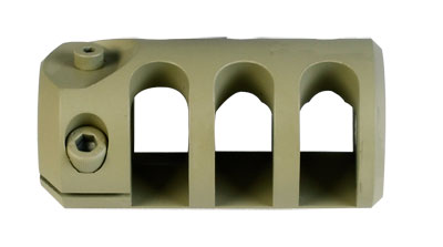 Sako TRG 22/42 Desert Sage Muzzle Brake