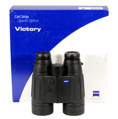Zeiss Victory RF 8x45 T* Laser Rangefinding Binocular-UB582