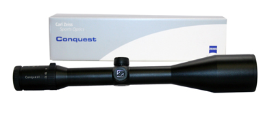 Zeiss Conquest 3-12x56 #8 reticle -UB239