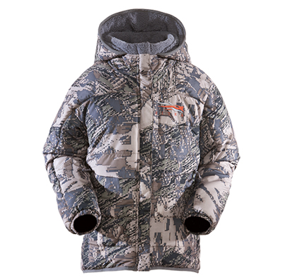 Sitka Youth Kelvin Hoody Optifade Open Country Youth Medium|30029-OB-YM