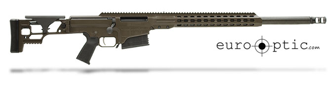 Barrett MRAD 6.5 Creedmoor Brown CF 15501
