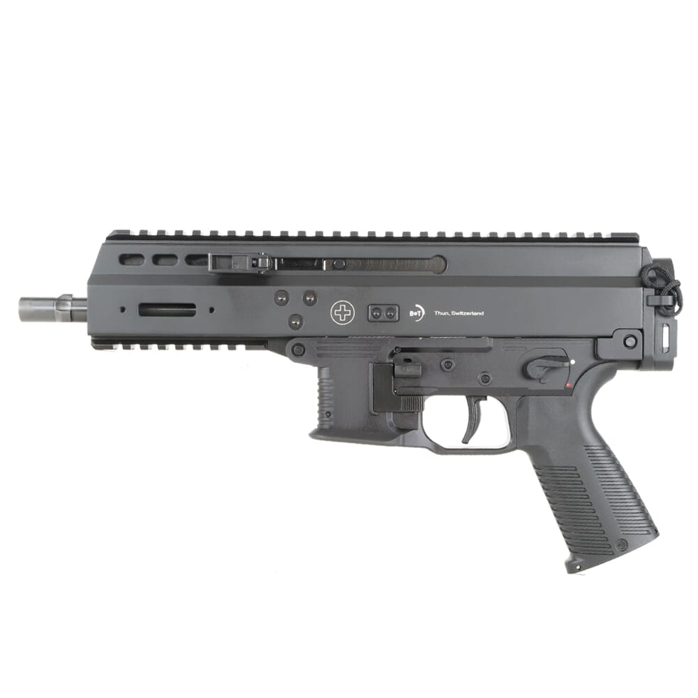 B&T APC9 Pro 9mm 6.8" 1:10" MP5 Compatible Lower Receiver Pistol BT-36039-MP5