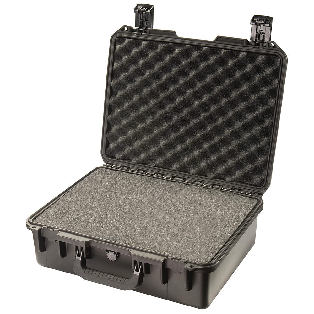 Pelican Storm iM2400 181306 Black w/BBB w/Foam Laptop Case iM2400-00001