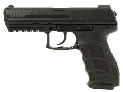 Heckler Koch P30L V2 Officer .40 S&W Pistol 734002LLE-A5
