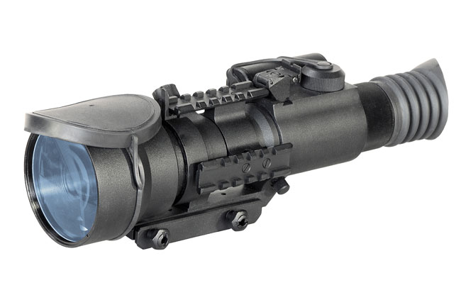 Armasight Nemesis4x Gen2+ SD Night Vision Scope