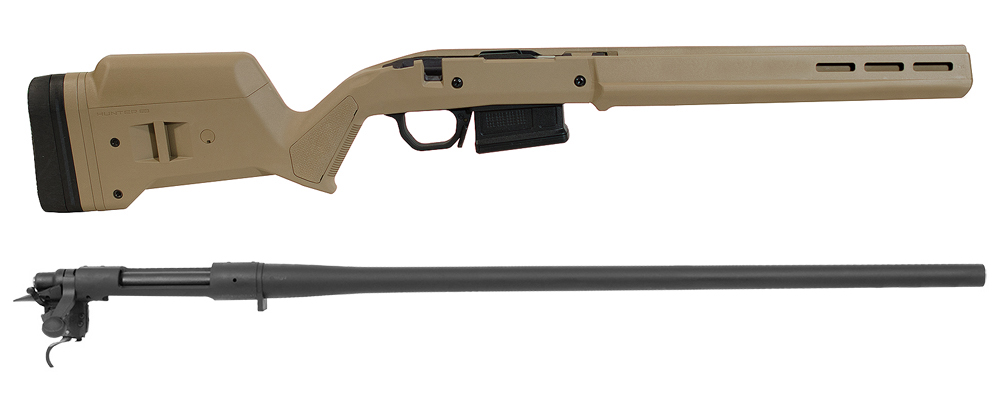Remington 700P 300 Win Magpul Hunter FDE Rifle