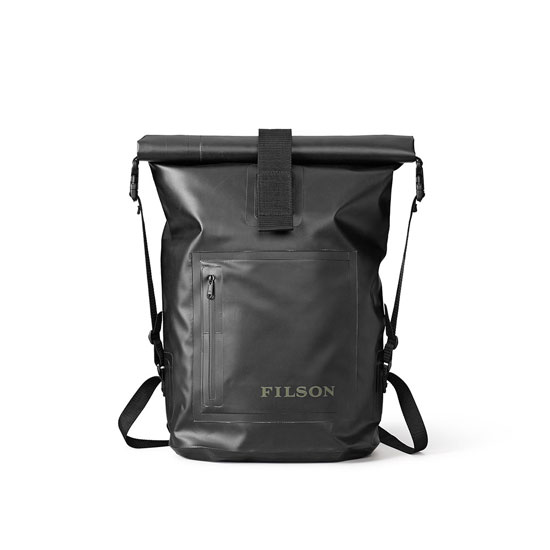 Filson Dry Day Backpack Black 70158-BL