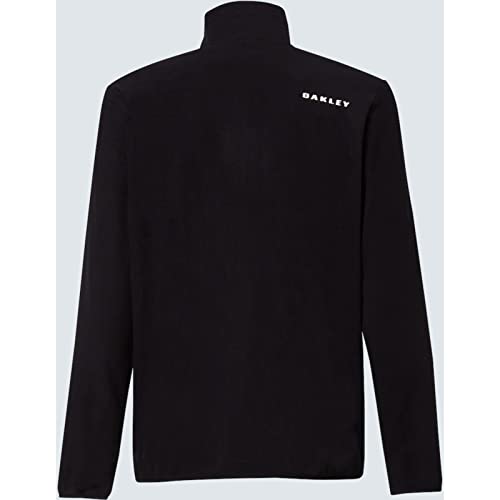 Oakley Alpine Full Zip Sweatshirt Blackout FOA403421-02E