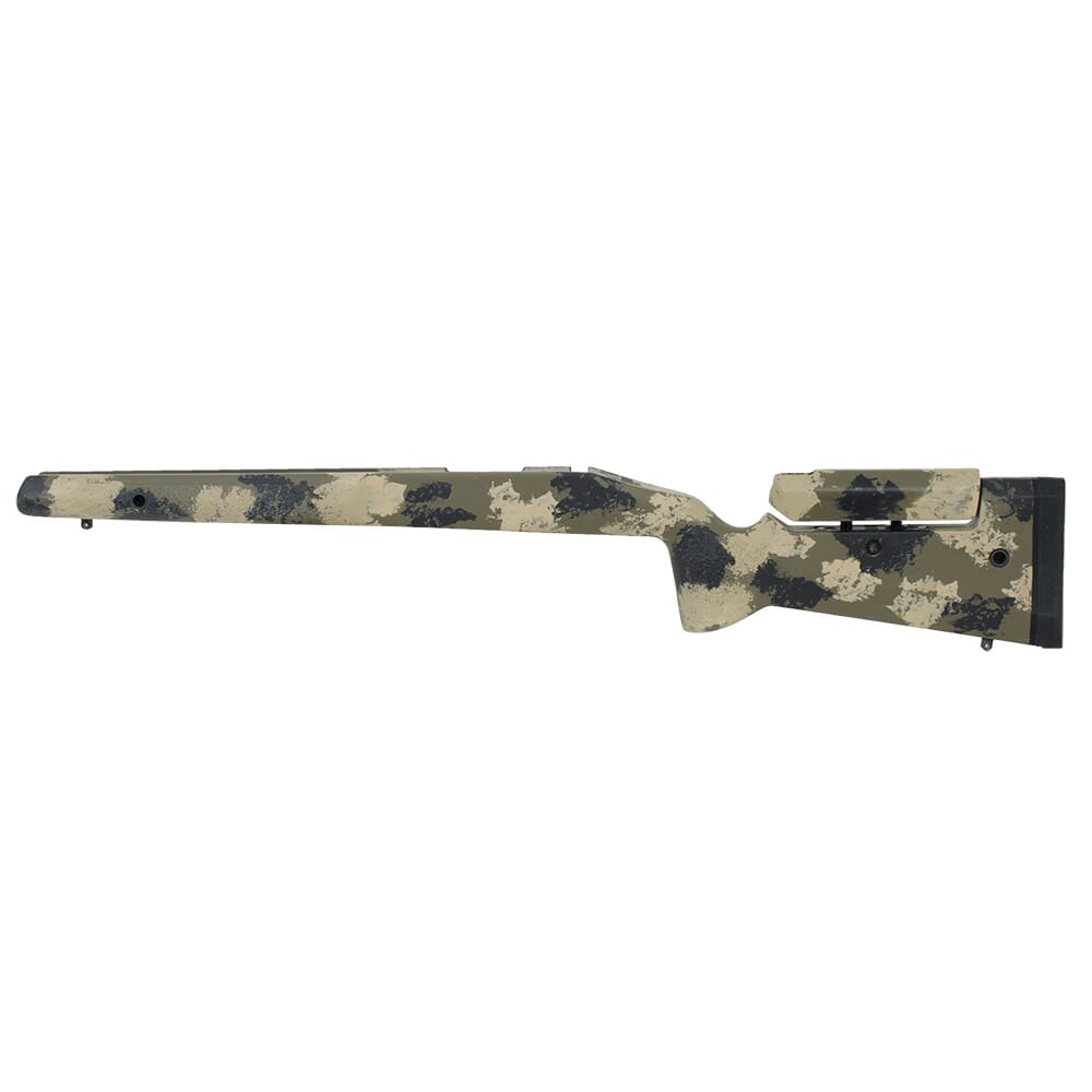 Manners T2A Remington 700 SA BDL #7 Molded Gap MCS-T2A-700SA-BDL-#7-Gap