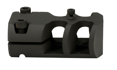 Eurooptic High Performance Muzzle Brake for Sako TRG22 Sig Dark Grey
