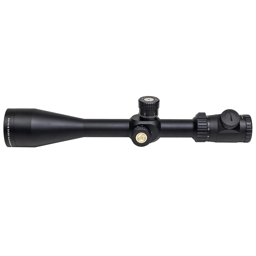 Athlon Argos BTR 8-34X56mm DD SF 30mm APMR FFP IR MIL Riflescope 214068