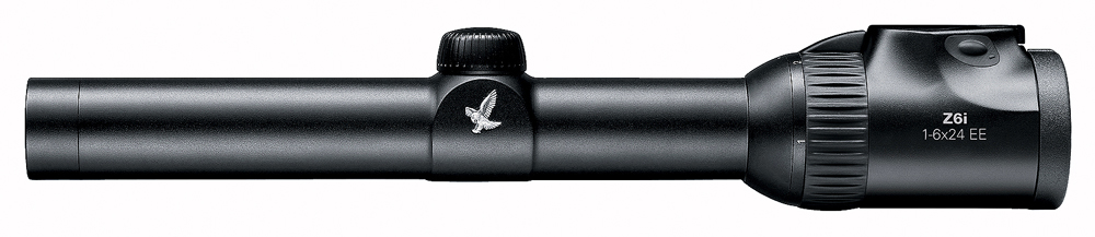 Swarovski Z6i 1-6x24 EE CD-I Riflescope Black 69176
