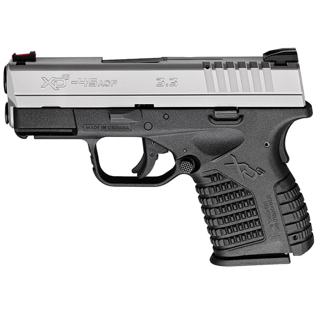 Springfield Armory XD-S .45ACP 3.3" BI-TONE XDS93345SB