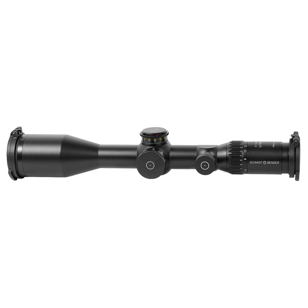 Schmidt Bender 4-16x56 PMII Scope Tremor3 671-911-532-G9-E9