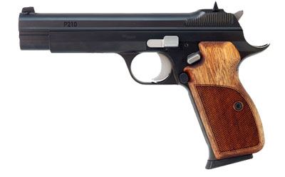 Sig P210 Legend 9mm Pistol 210-9-LEGEND