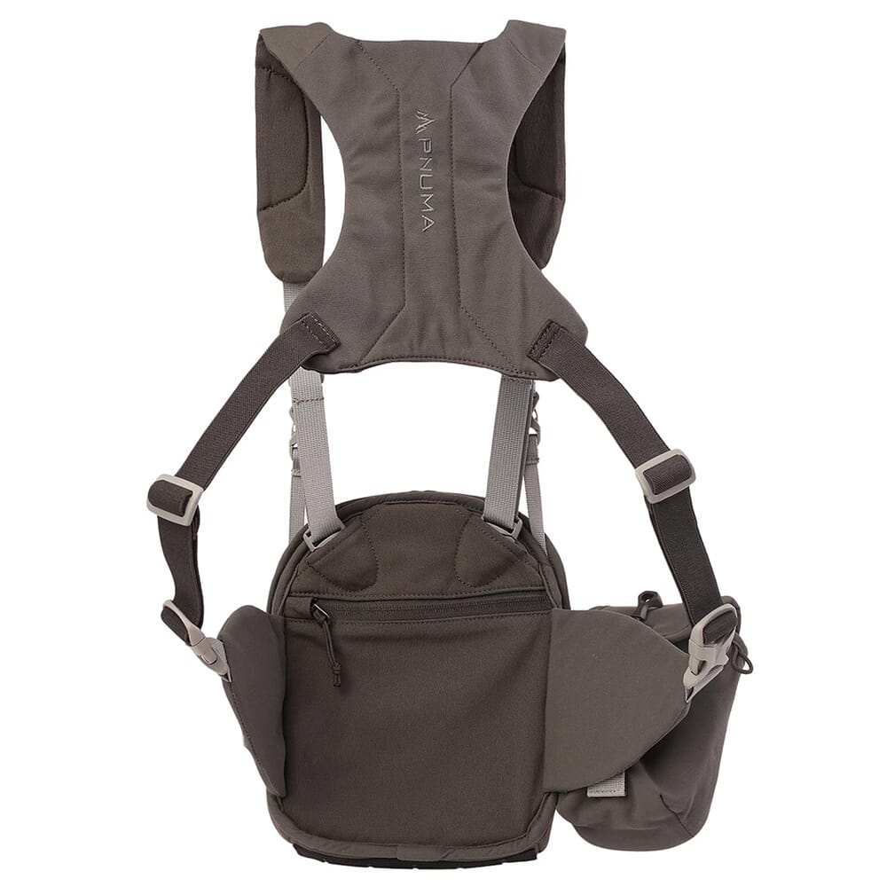 Pnuma Outdoors Bino & Tech Harness Beluga OSFM P617B