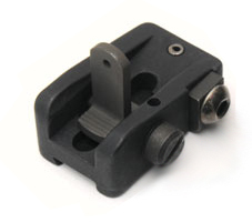 Accuracy International Rear Sight Picatinny .300 Win #4501