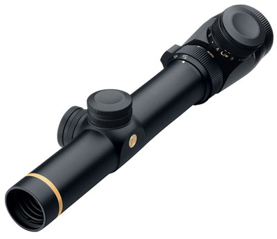 Leupold VX-3 1.5-5x20mm (30mm) Matte Illuminated Duplex 67830 67830