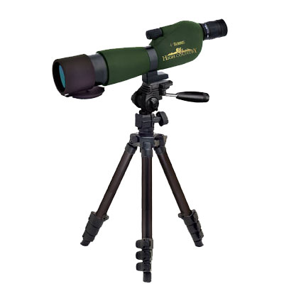 Burris 15X-45X-50mm High Country Spotter with Tripod 300111