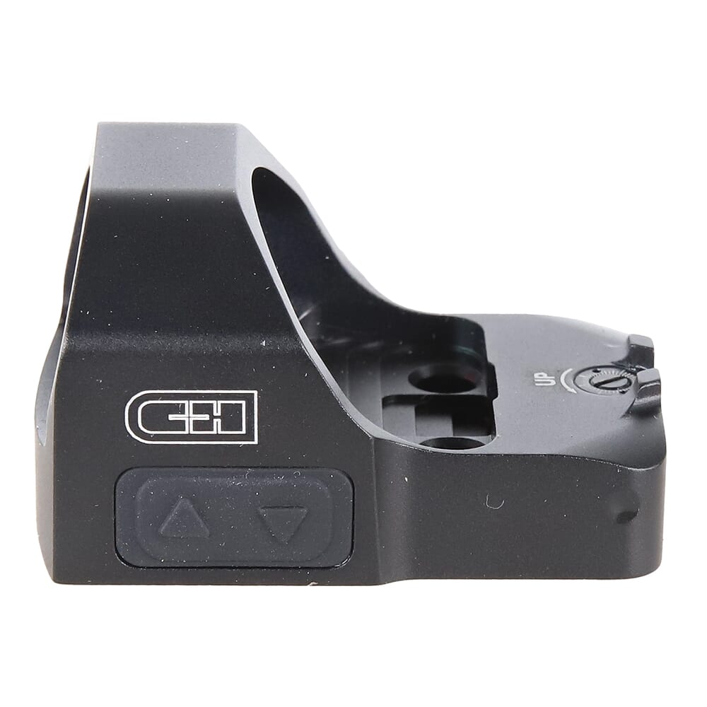 C&H Precision Direct Mount Red Multi Reticle Optic for Sig Models RD-SIG-DMO-RD-MR