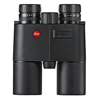 Leica Geovid-R Meters w/EHR 8x42 Binocular 40425 Like New Demo