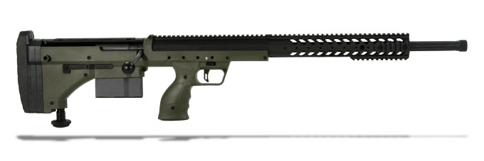 Desert Tech SRS A1 .308 Win. Black/ODG Rifle