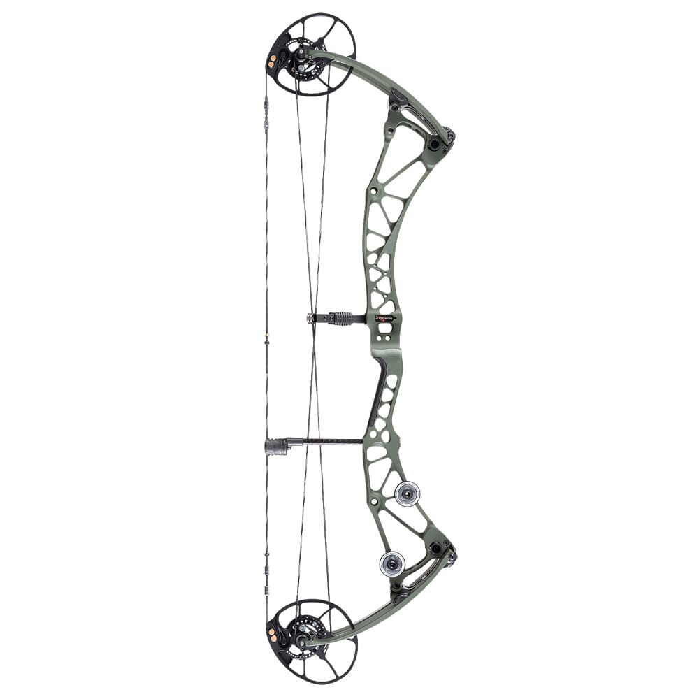 Bowtech Revolt X80 LH 80# OD Green Bow A10850