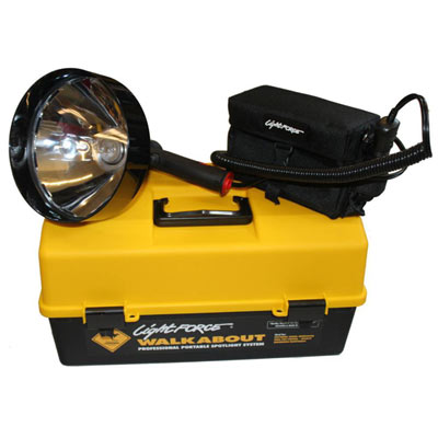 Lightforce Walkabout Hunter Pack CBWALKPACVPU