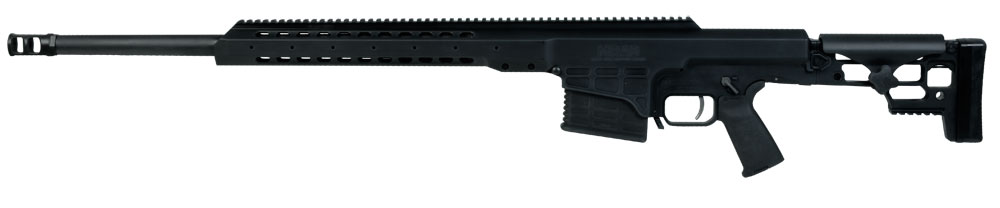 Barrett MRAD Black .338 Lapua Rifle 13523
