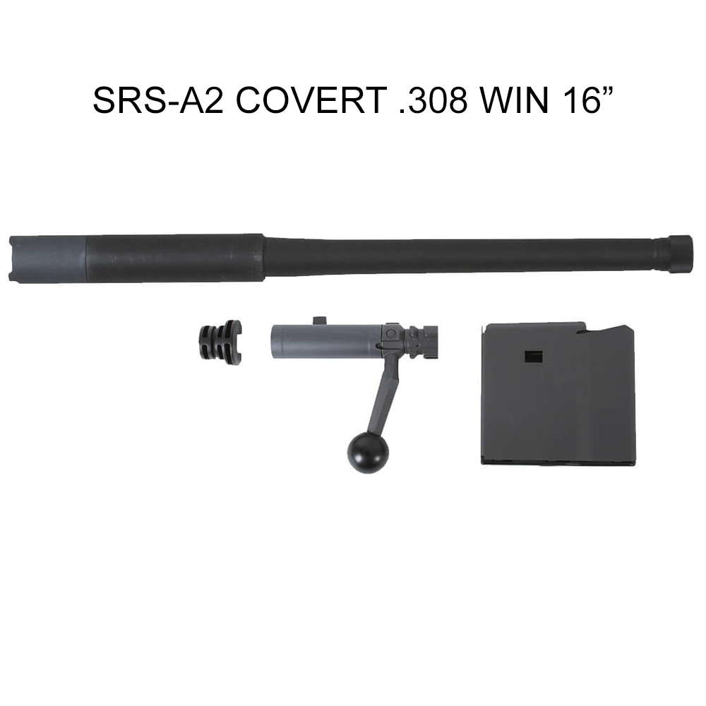 Desert Tech Covert Conversion Kit 308 Win 16" B