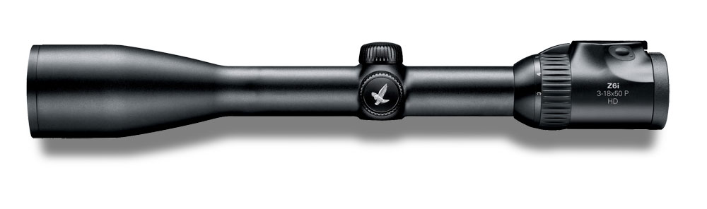 Swarovski Z6i 3-18x50 4A-I Riflescope Black 69638
