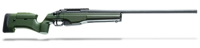 Sako TRG 42 300 Win Green Fixed Stock Phosphate Metal Finish w/Picatinny Rail