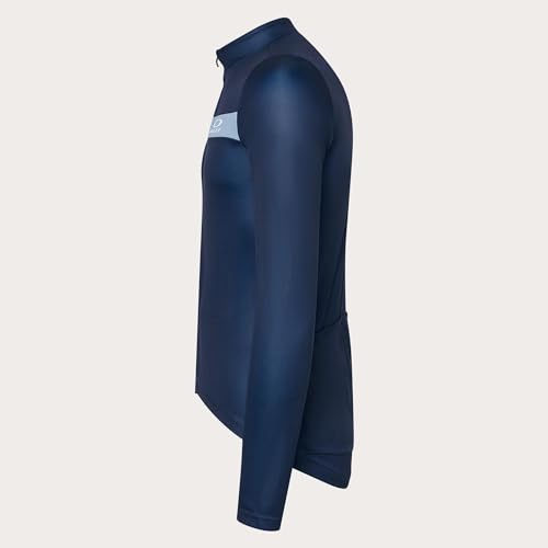 Oakley Icon Classic LS Jersey Team Navy FOA404910-6LE PARENT
