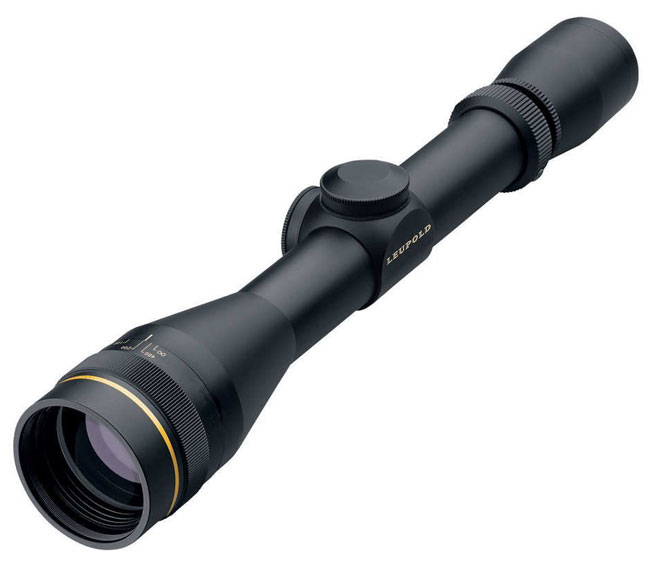 Leupold VX-2 3-9x33 EFR Rimfire Fine Duplex Scope 110827