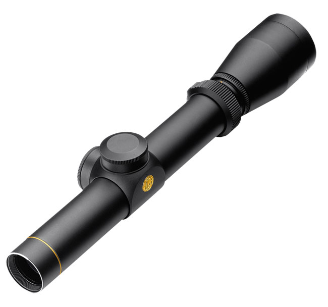 Leupold VX-1 Shotgun/Muzzleloader 1-4x20mm Turkey Plex 113861