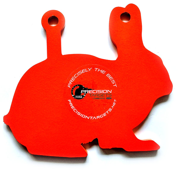 Precision Targets 9&quot;x8.5&quot;x1/2&quot; Cotton Tail Rabbit 9X8-5X1-2CTR