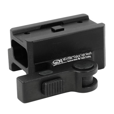 GDI MT3-OSM Optic Sight Mount MT3M