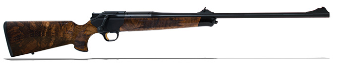 Blaser R8 Jaeger Grade 9 Black Right Hand 375 HH with sights - SN: RR037078