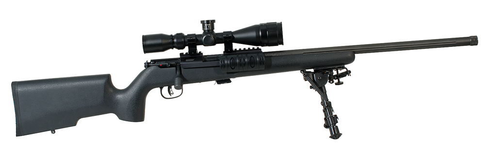 Savage TRR-SR BSA Sweet 22 Bipod Rifle SF0010