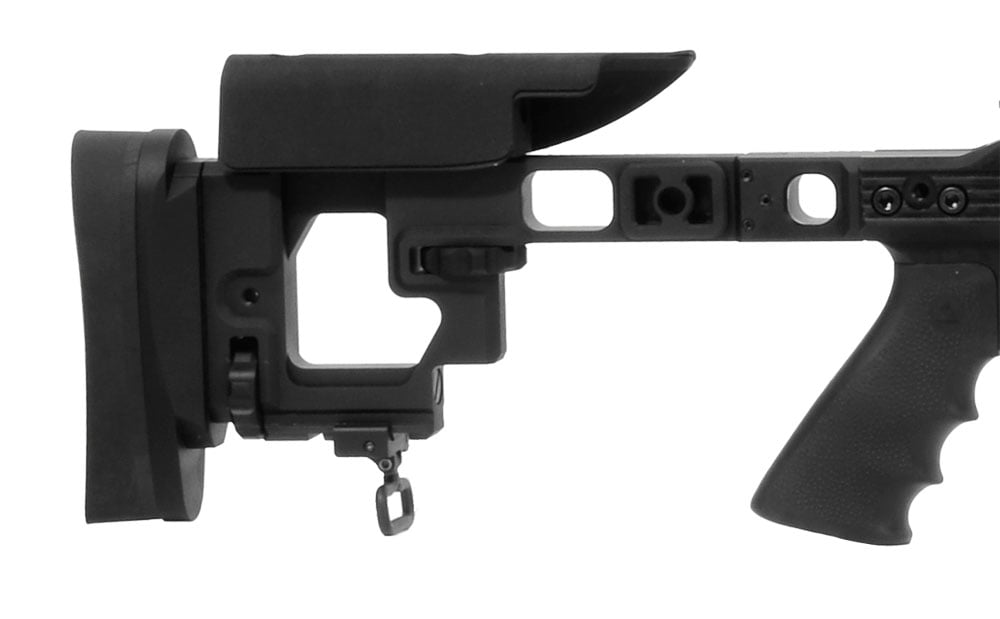 Armalite AR-30A1 .338 Lapua Target Rifle