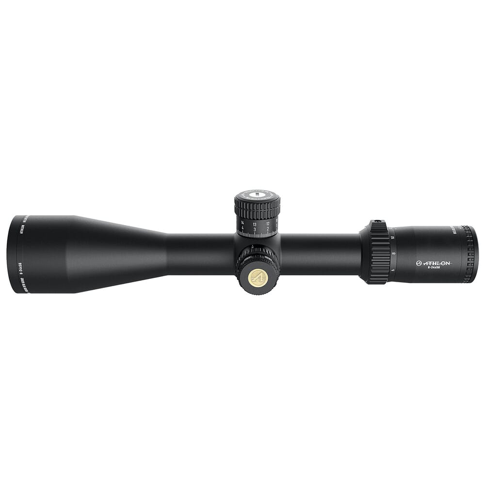 Athlon Helos BTR GEN2 6-24x56mm APRS6 FFP IR MIL Riflescope 214114