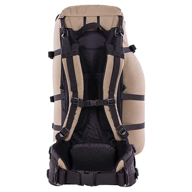 Stone Glacier Solo 3600 Pack w/Xcurve Frame Tan Large 50074-TN-L