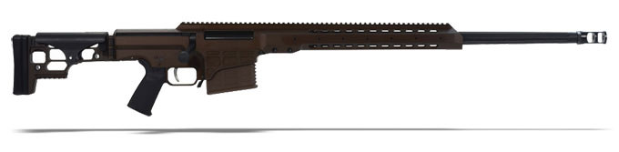 Barrett MRAD Brown .338 Lapua Rifle 13046