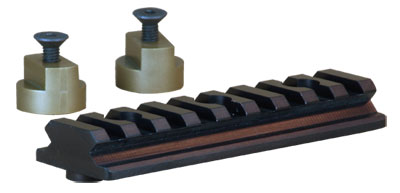 Alamo AI Picatinny Rail Black