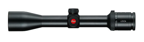 Leica ER 2.5-10x42 CDD Reticle Rifle Scope with Target Turrets 50034 50034