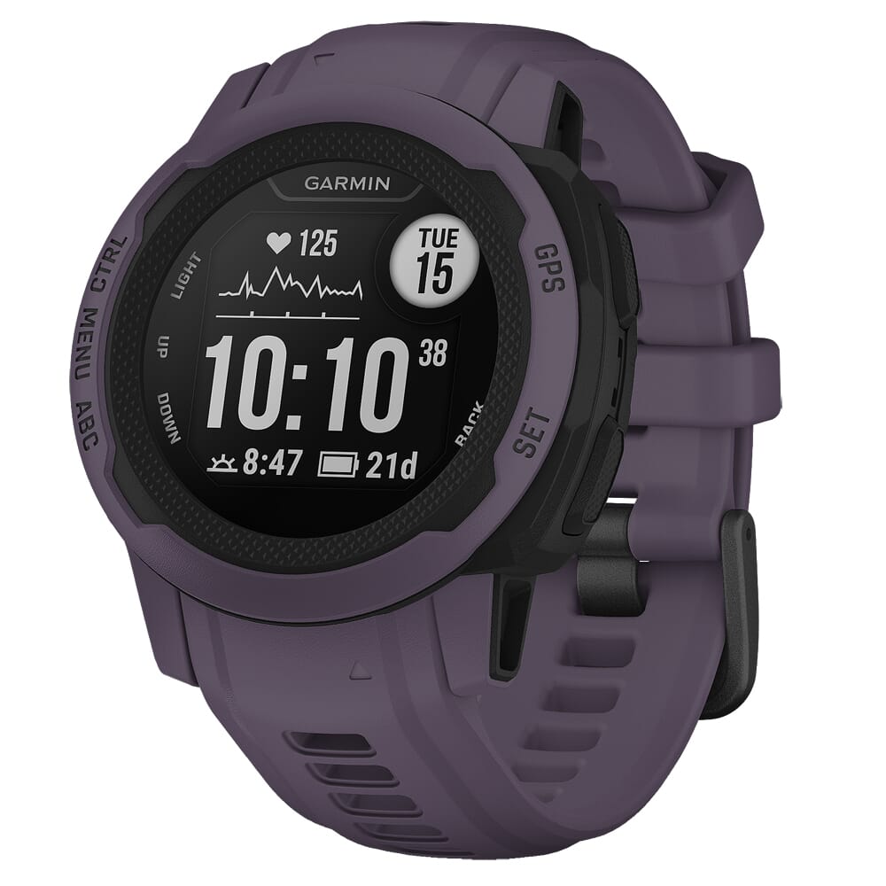 Garmin Instinct 2S Deep Orchid Smartwatch 010-02563-14
