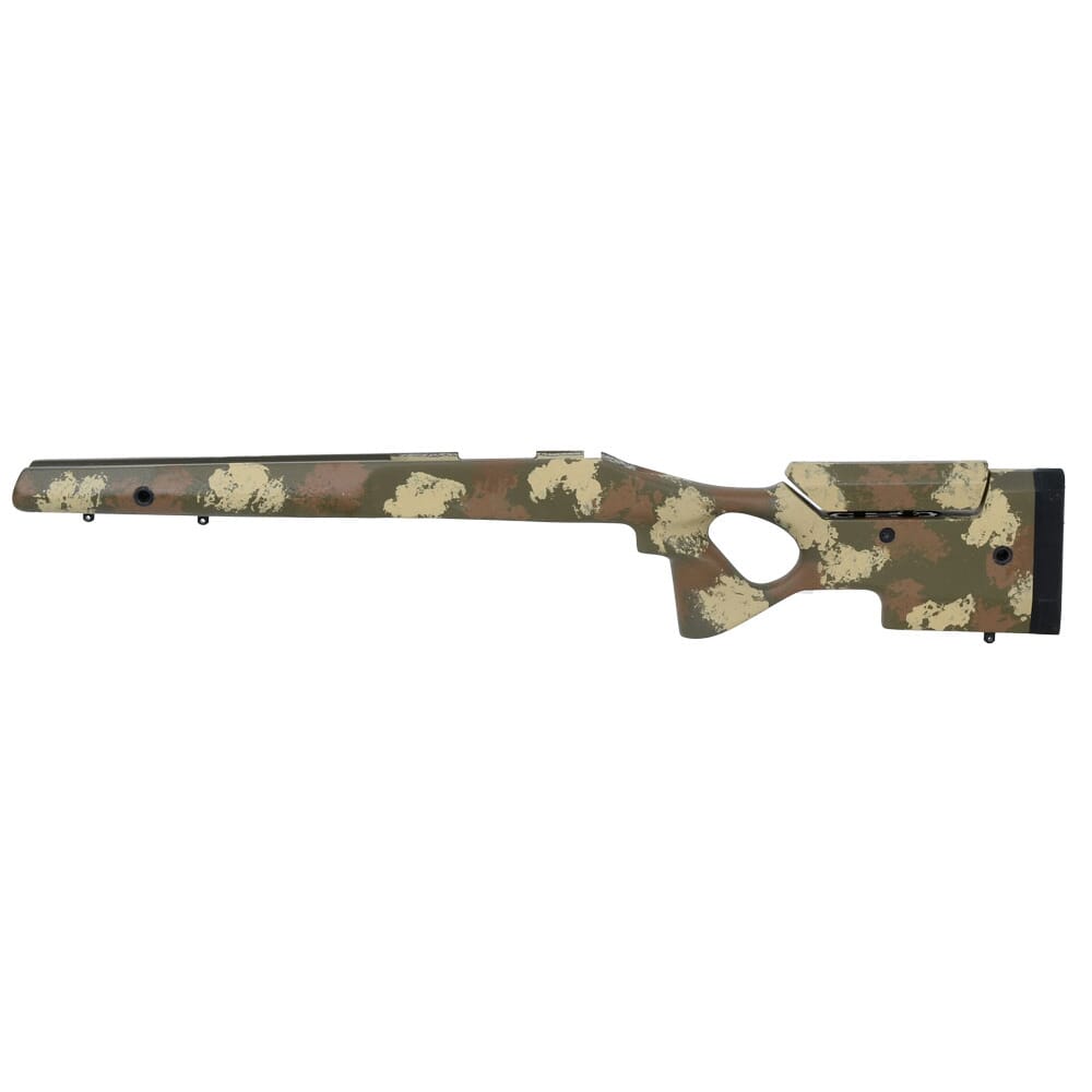 Manners T5A Remington 700 SA BDL #7 Molded Woodland MCS-T5A-700SA-BDL-#7-Woodland
