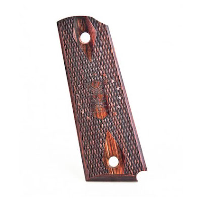 Kimber US Air Force Rosewood Full-Size Grips 4100068