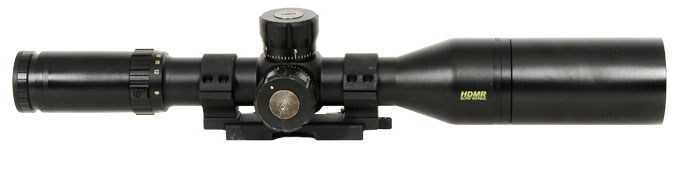 Bushnell Elite Tactical 3.5-21x50 H59 Scope UA-1046